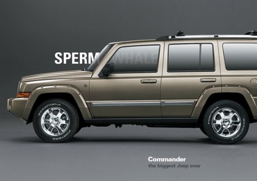 Jeep Commander