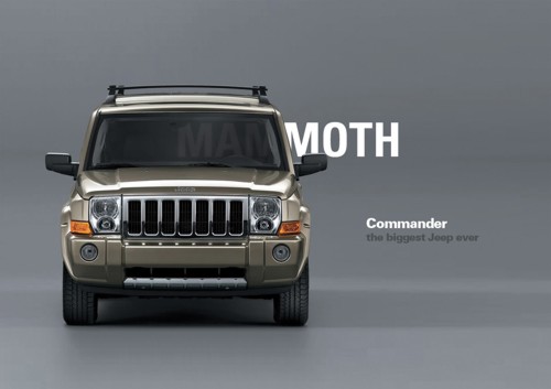 Jeep Commander