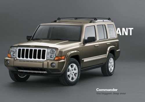 Jeep Commander