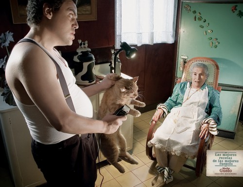    Mucho Gusto  Ogilvy & Mather