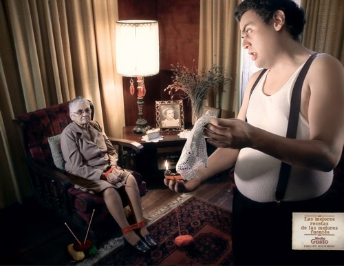    Mucho Gusto  Ogilvy & Mather