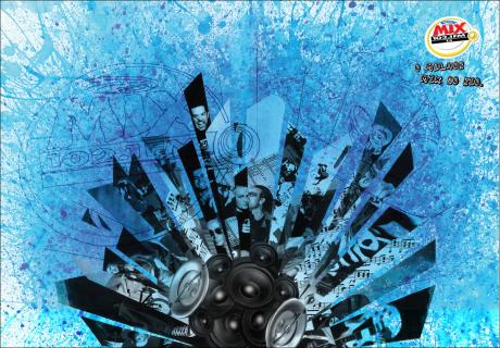 ֧ܧݧѧާ Mix FM  Qu, Rio de Janeiro