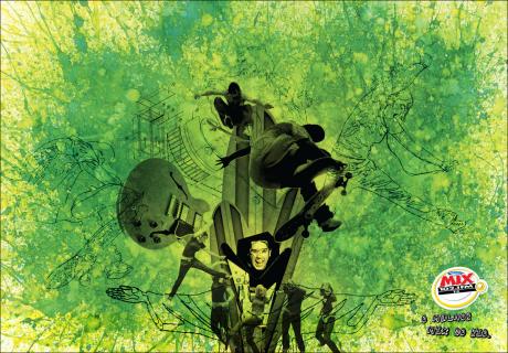 ֧ܧݧѧާ Mix FM  Qu, Rio de Janeiro