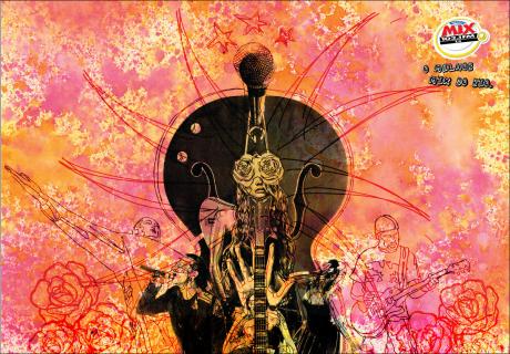 ֧ܧݧѧާ Mix FM  Qu, Rio de Janeiro