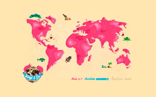 Работа Дизайнера-графика, иллюстратора и арт-директора из Парижа, Людовика П.