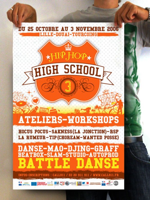 Работа Дизайнера-графика, иллюстратора и арт-директора из Парижа, Людовика П.