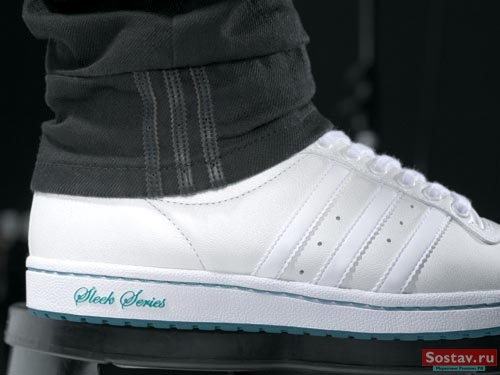 Adidas и Diesel представили adidas Originals Denim by Diesel