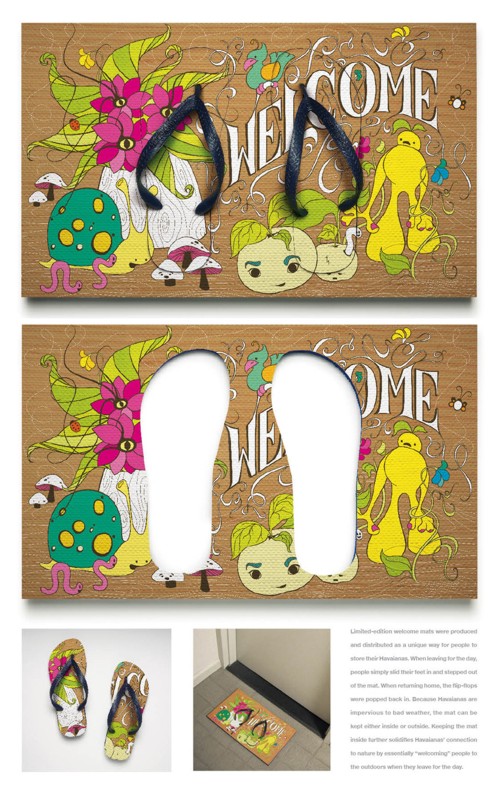   BBDO New York  Havaianas