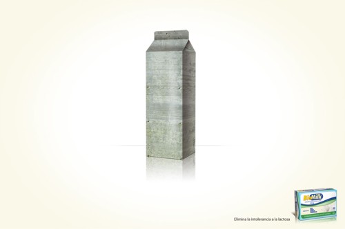 Реклама Biomilk