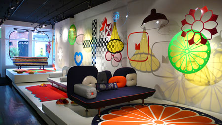 Выставка Джонотана Левьена и Нипы Доши