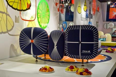 Выставка Джонотана Левьена и Нипы Доши