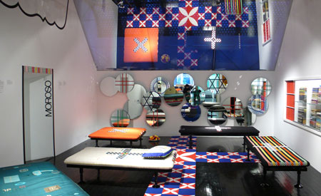 Выставка Джонотана Левьена и Нипы Доши