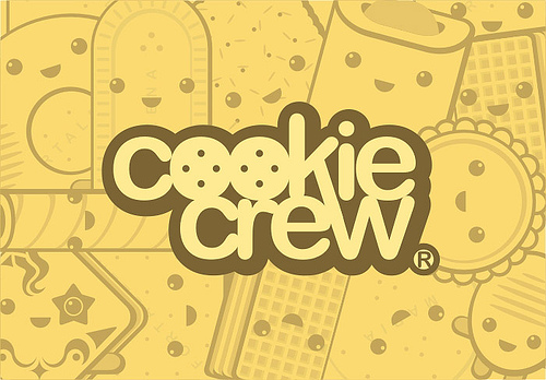, ,    Cookie Crew