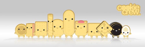 , ,    Cookie Crew
