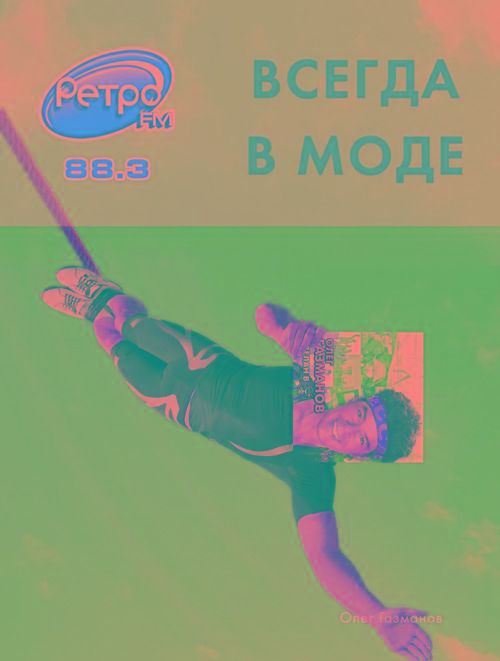 Имиджевая кампания Ретро FM