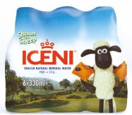 �������� Iceni Water