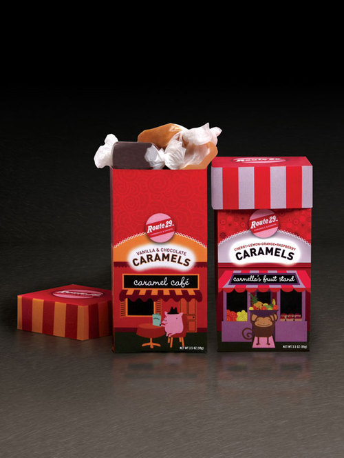   Route 29 Napa   HartungKemp