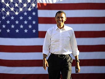 Барак Обама