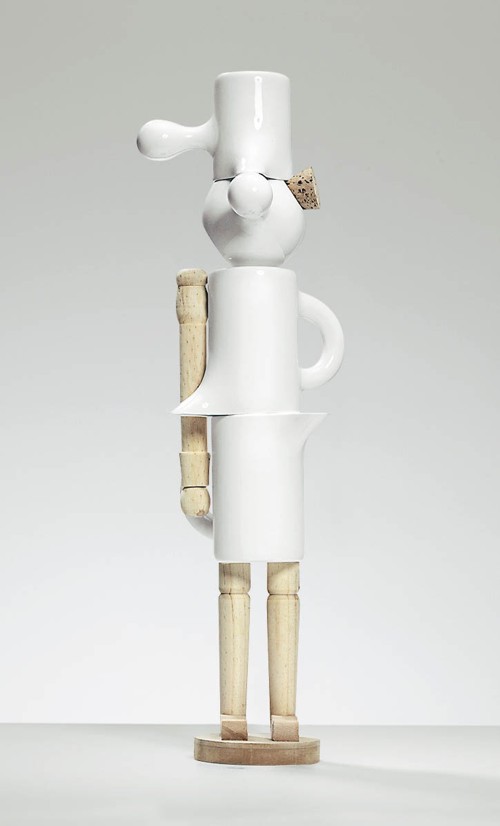 Чайники и молочник Эрнста Теодора Амадея Гофмана