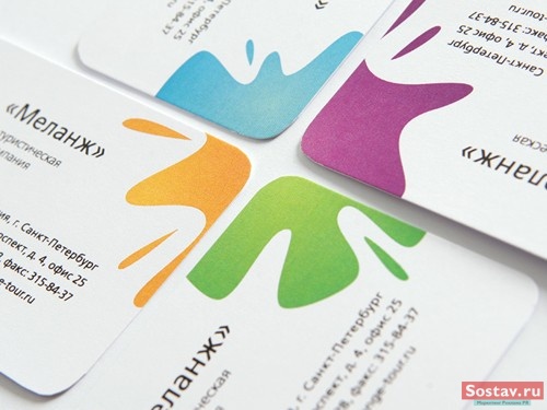 Пазл от DDC Creative Lab для Меланж