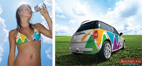 Пазл от DDC Creative Lab для Меланж