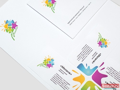 Пазл от DDC Creative Lab для Меланж