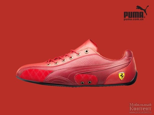 Мобильная рекламная кампания для PUMA от Phonevalley