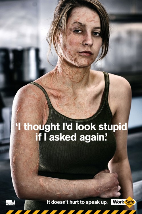   WorkSafe Victoria  Grey