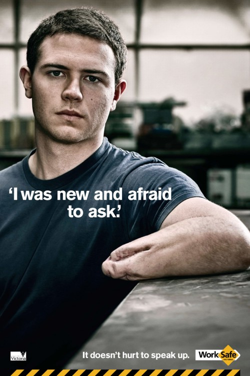   WorkSafe Victoria  Grey