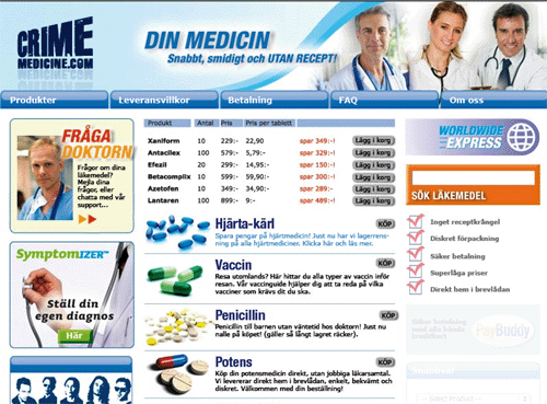 crimemedicine.com -   