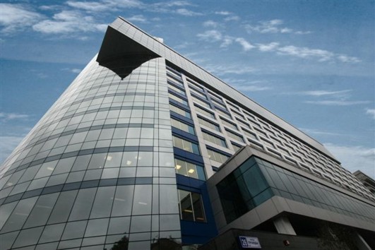 Advance Group для бизнес-центра "Северное сияние"