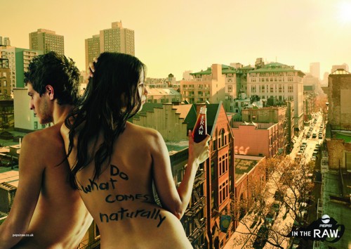 Pepsi Raw  Abbott Mead Vickers BBDO