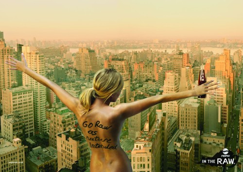 Pepsi Raw  Abbott Mead Vickers BBDO