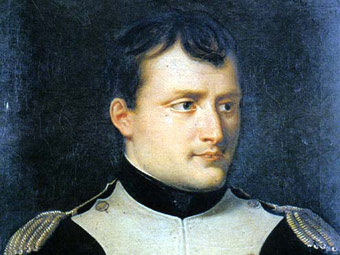 Наполеон. Фото с сайта davidfoster.tv