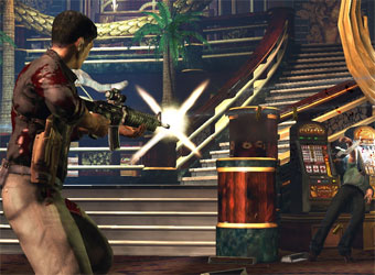 Игра Stranglehold