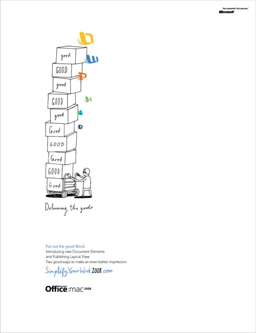 McCann Worldgroup  Microsoft Office