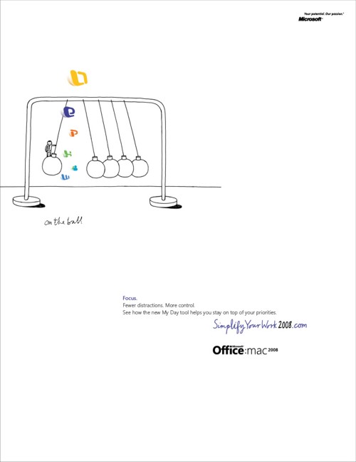 McCann Worldgroup  Microsoft Office