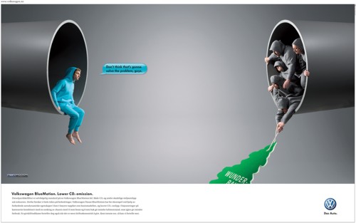   Volkswagen BlueMotion