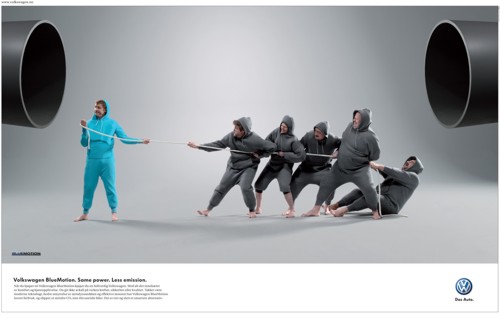   Volkswagen BlueMotion