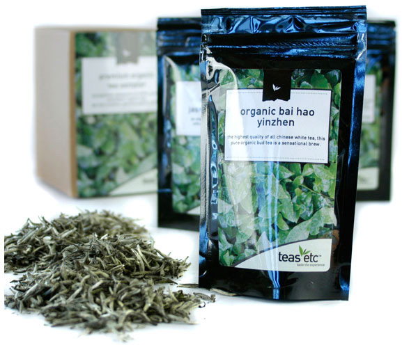   Teas Etc.   Ross Graphic Design