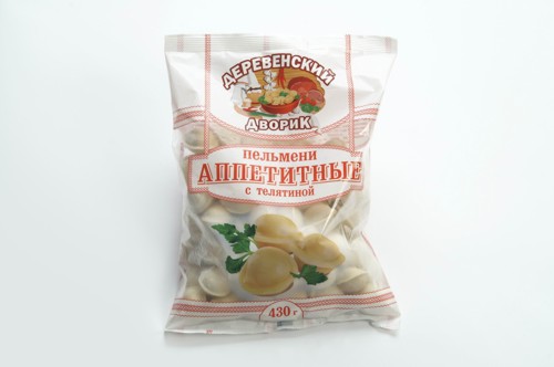 Пельмени Деревенский дворик от Талина