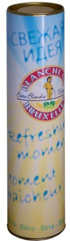 Подарочный набор Blanche de Bruxelles от ТД "Пиво-Воды"