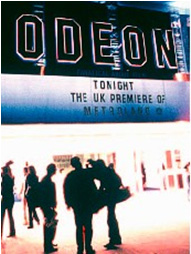   Odeon Cinemas  Cineworld  Boomerang Media