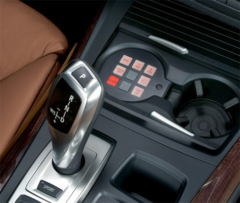 BMW X5 Security.  BMW