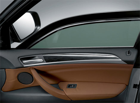 BMW X5 Security.  BMW