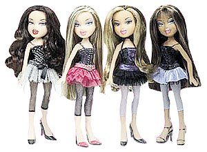  Bratz.