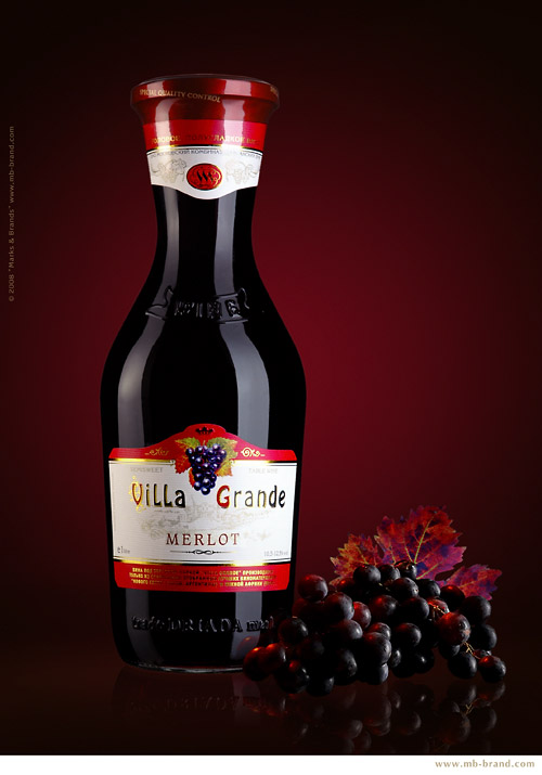 Villa Grande  Marks & Brands  DRIADA