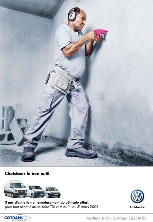 Facto saatchi & saatchi  Volkswagen Commercial Vehicles