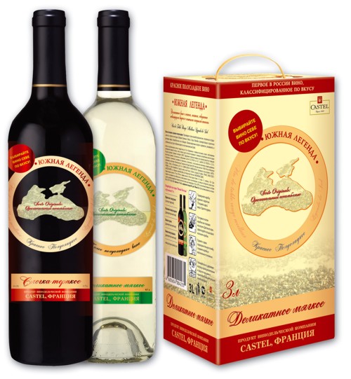 ���� "����� �������" �� Groupe Castel