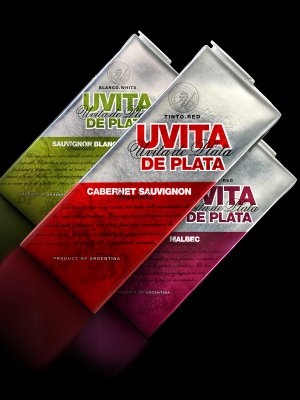 Tridimage    Uvita de Plata